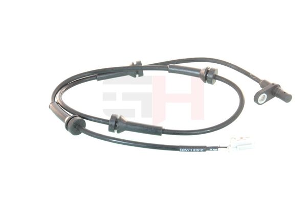 Andur, rattapöörete arv, GH GH-712273H