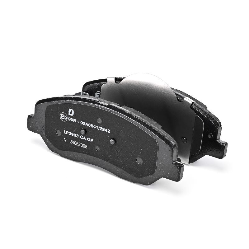 DELPHI LP3903 Brake Pad Set, disc brake