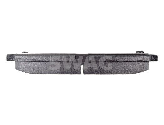 SWAG 33 10 6384 Brake Pad Set, disc brake