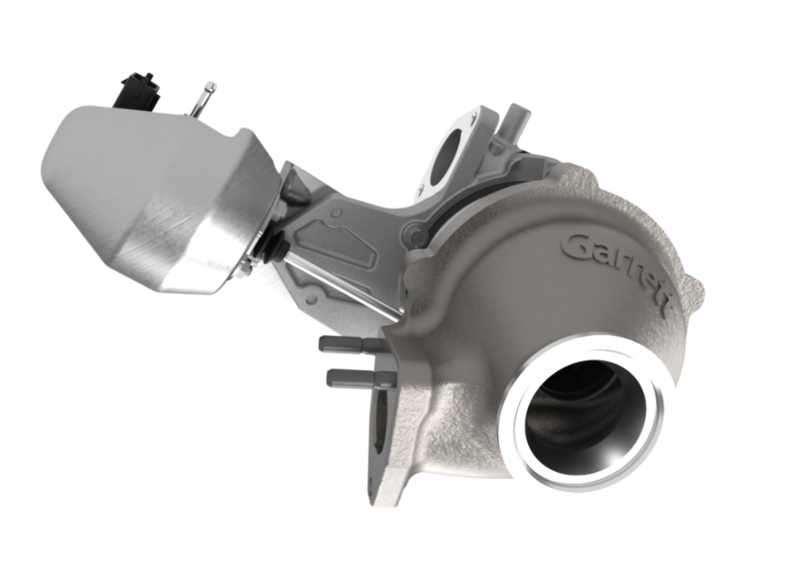GARRETT 786137-5003S Turbokompresorius