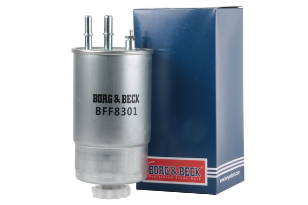 BORG & BECK Üzemanyagszűrő BFF8301