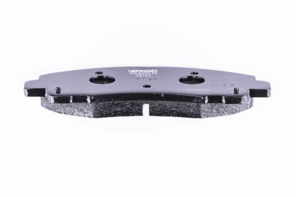HELLA PAGID 8DB 355 019-601 Brake Pad Set, disc brake