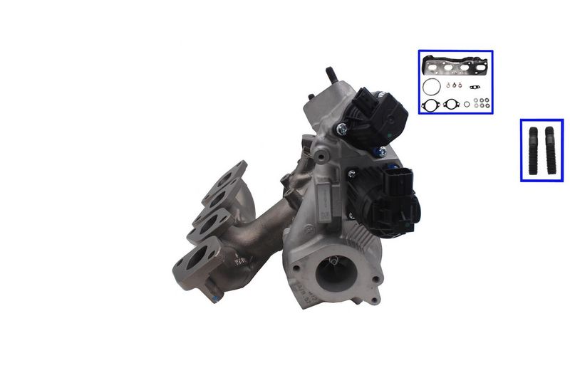 Turbocompresor, sobrealimentación