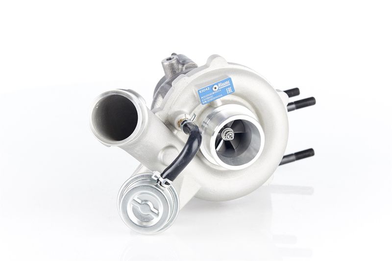 Kompressor, ülelaadimine, NISSENS 93042