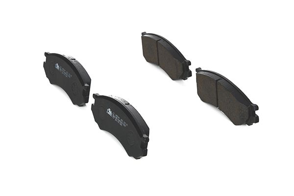Set placute frana,frana disc 13.0460-5949.2 ATE