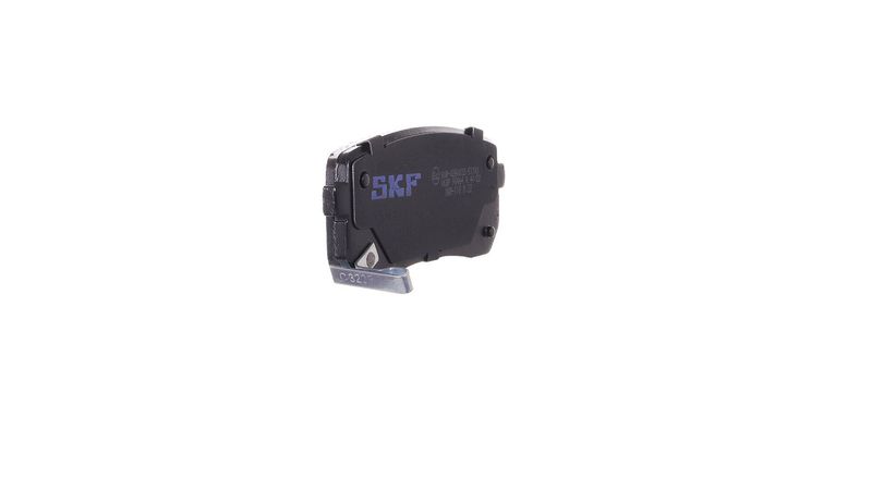 SKF VKBP90464A Brake Pad Set, disc brake