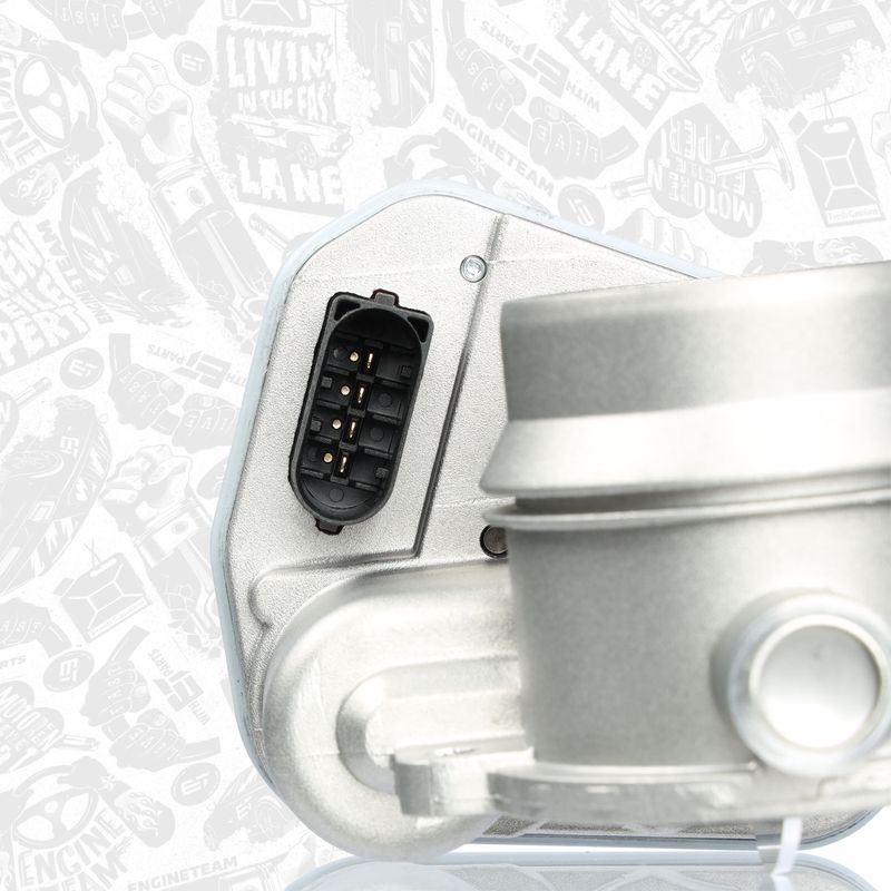 Product Image - Stuurklep, luchttoevoer - ED0182 - ET ENGINETEAM