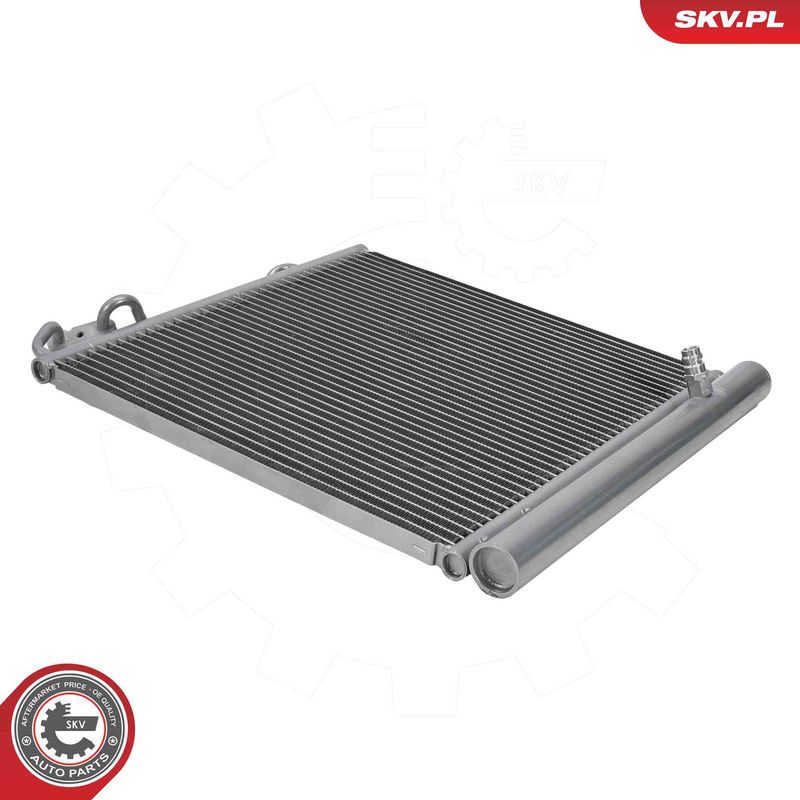 Kondensaator, kliimaseade, ESEN SKV 86SKV270