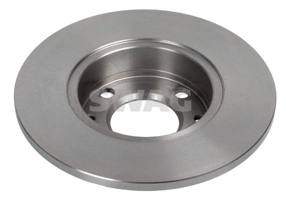 SWAG 70 91 0616 Brake Disc