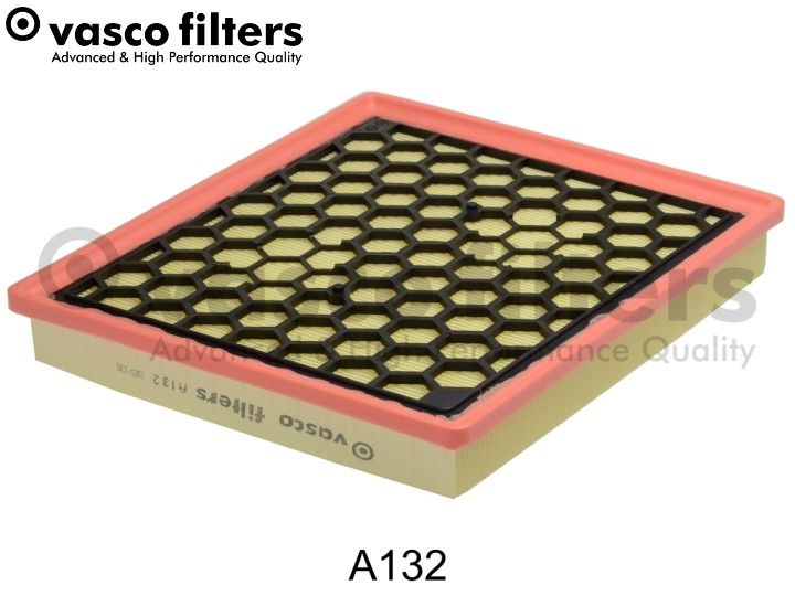 Õhufilter, DAVID VASCO A132