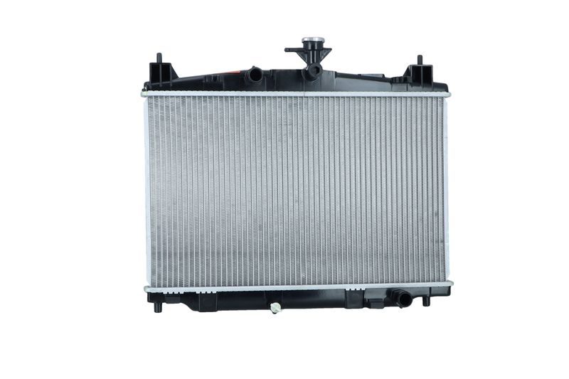 Radiador, refrigeración del motor