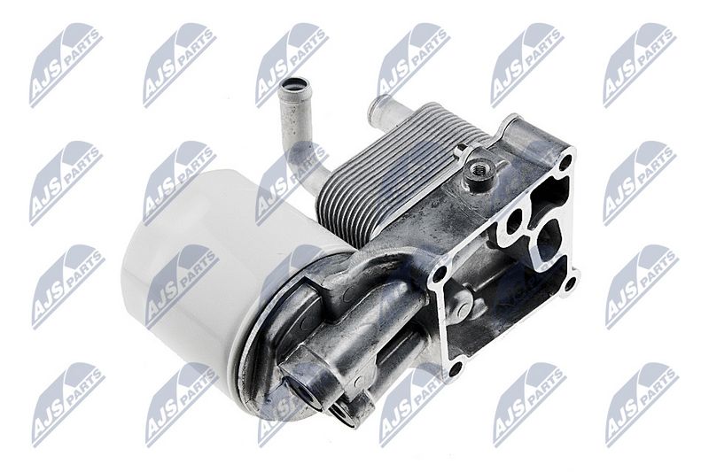 Õliradiaator, mootoriõli, NTY CCL-FR-003