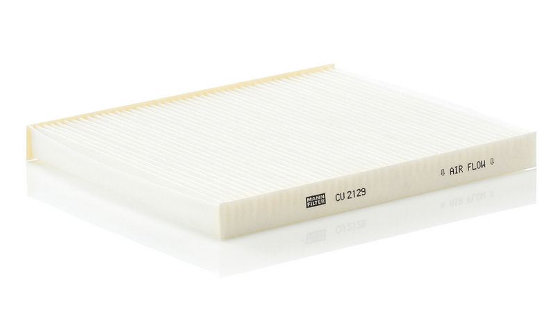 Filter, salongiõhk, MANN-FILTER CU 2129
