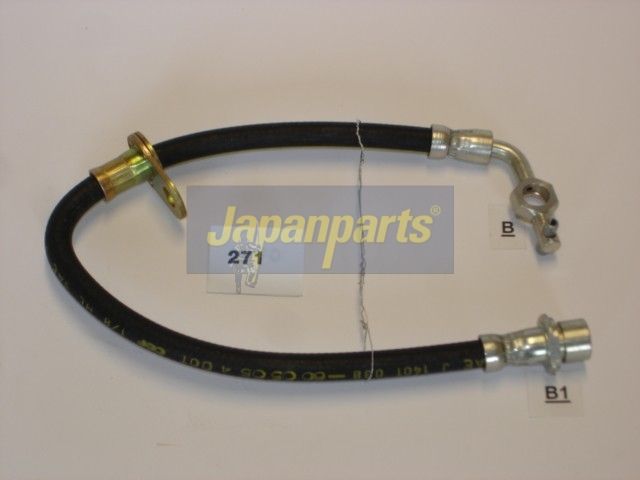 JAPANPARTS Laikantysis rėmas, stabdžių žarnelė