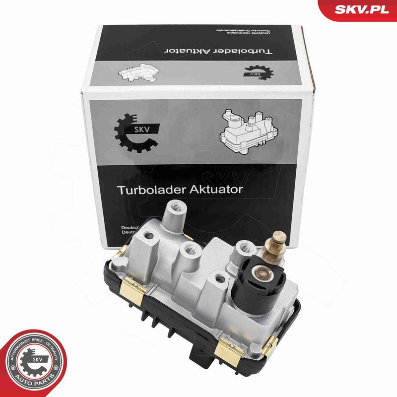 ESEN SKV 95SKV489 Boost Pressure Control Valve