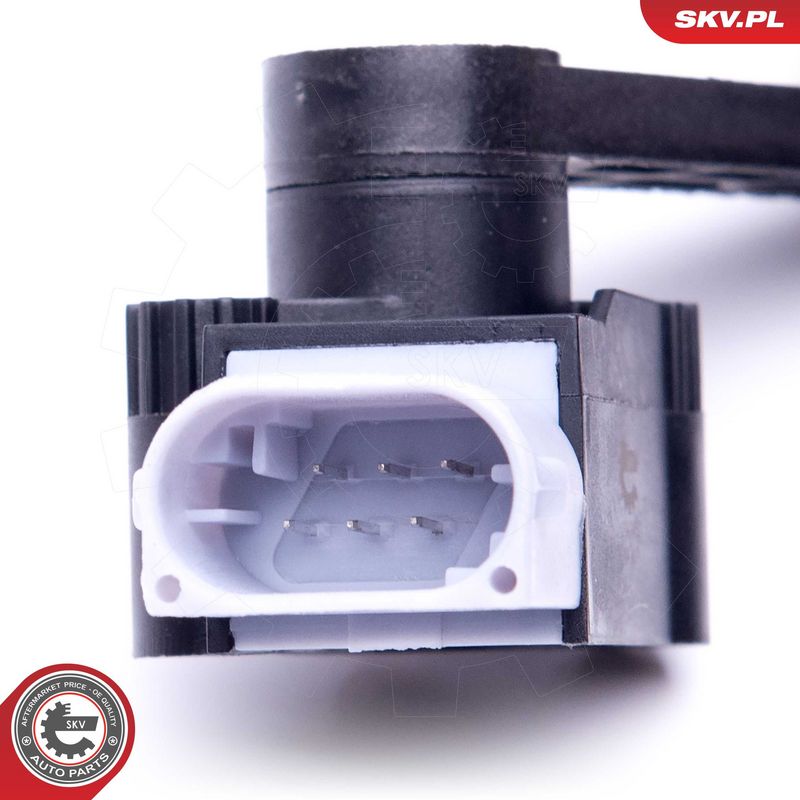 Andur, seadeelement- tulede ulatuse reguleerimine, ESEN SKV 17SKV457