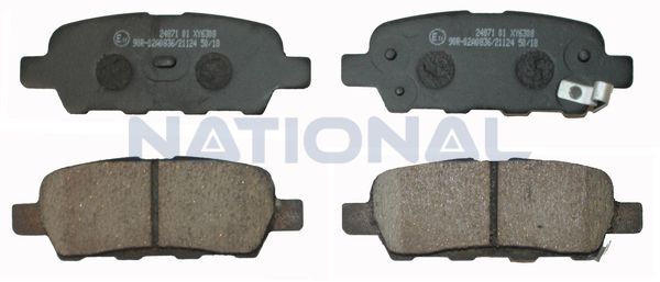 National NP2071