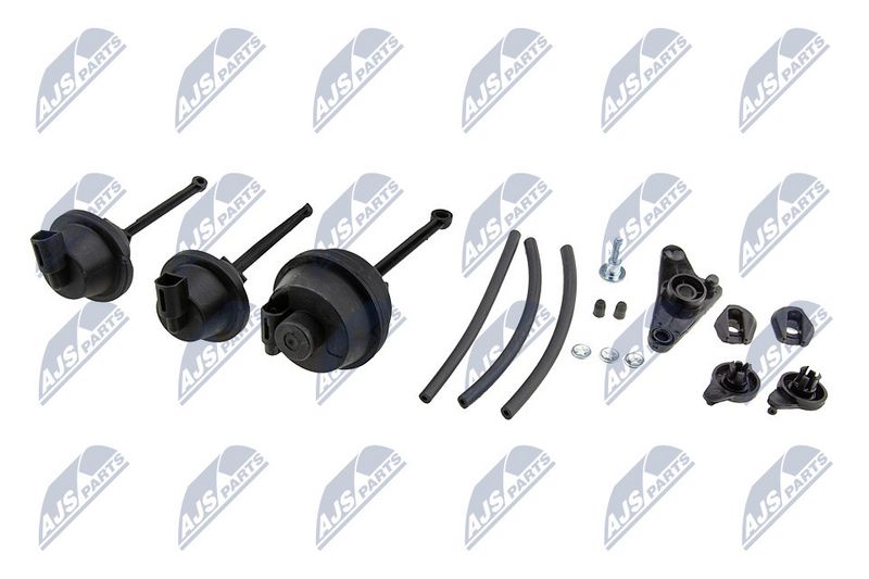 NTY BKS-ME-022 Fitting, intake manifold