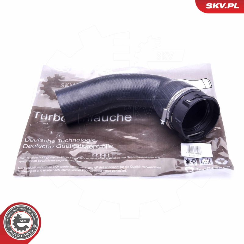 Laadimisõhu voolik, ESEN SKV 43SKV120