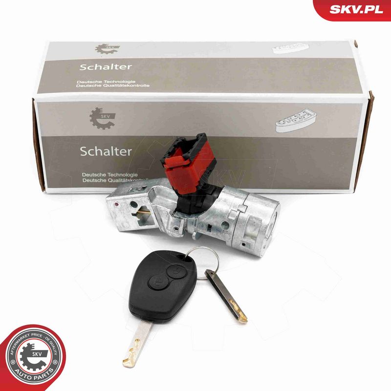 ESEN SKV 65SKV233 - Steering Lock
