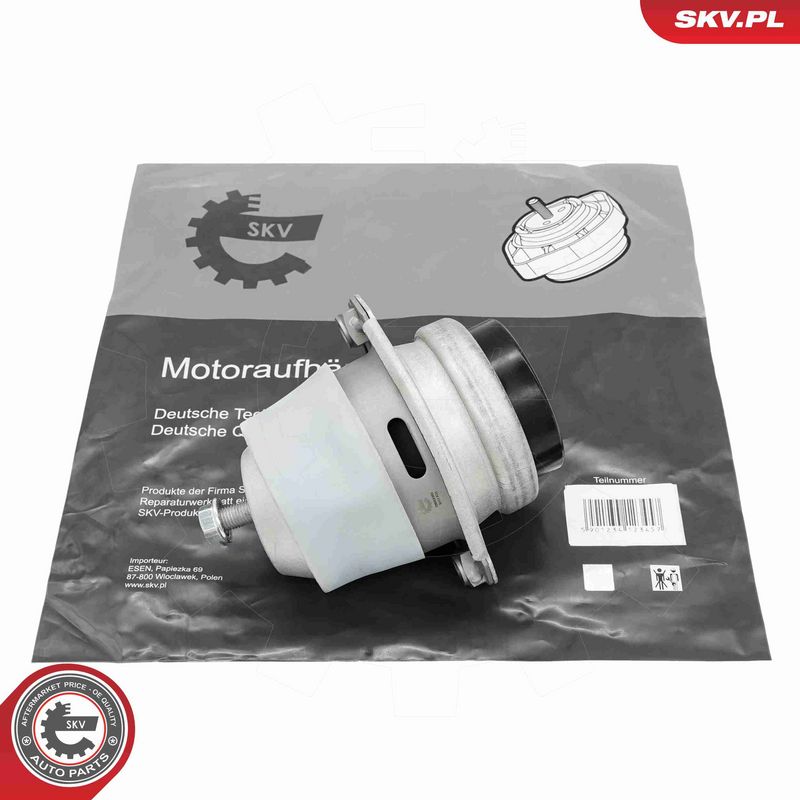 ESEN SKV 75SKV303 Variklio pagalvė