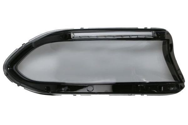 Hauptscheinwerfer - Streuscheibe