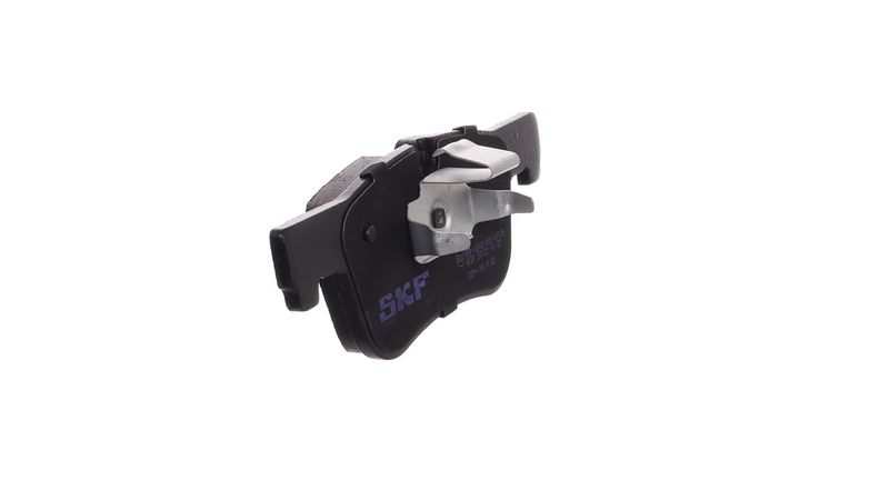 SKF VKBP 80122 Stabdžių trinkelių rinkinys, diskinis stabdys