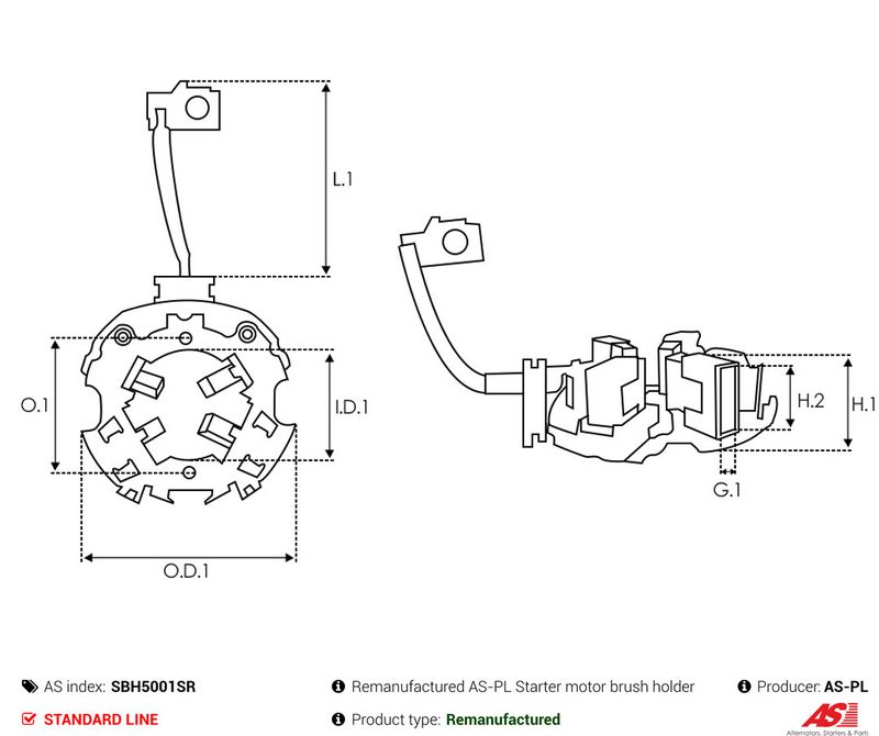 Prekės atitinka OEM kodą: M649T01271