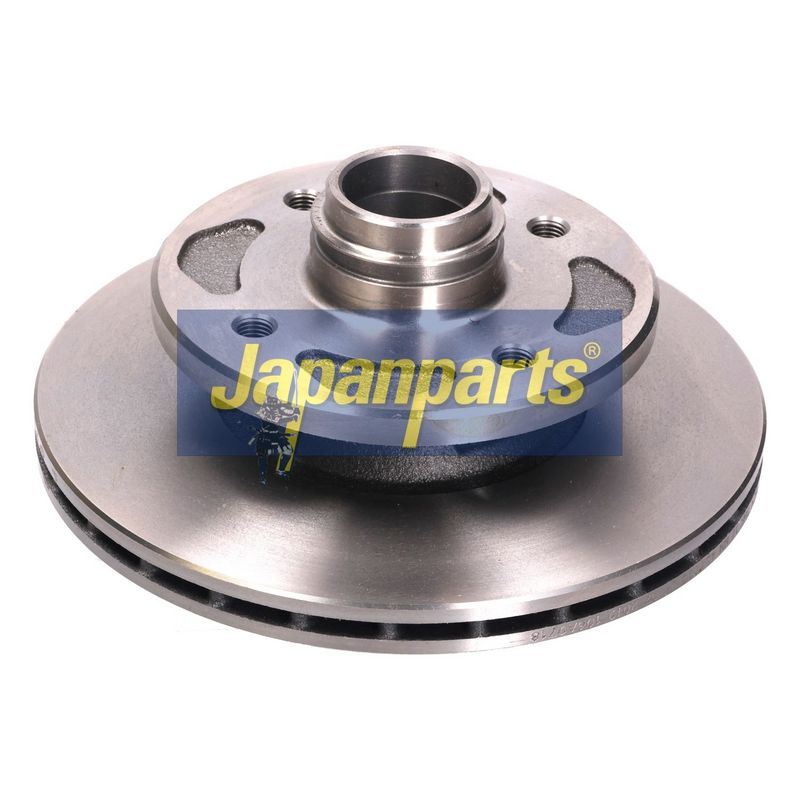 JAPANPARTS Stabdžių diskas