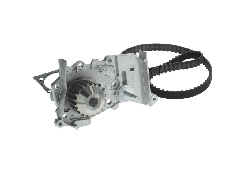 Veepump + hammasrihmakomplekt, BOSCH 1 987 945 316