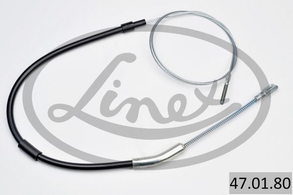 LINEX Trosas, stovėjimo stabdys