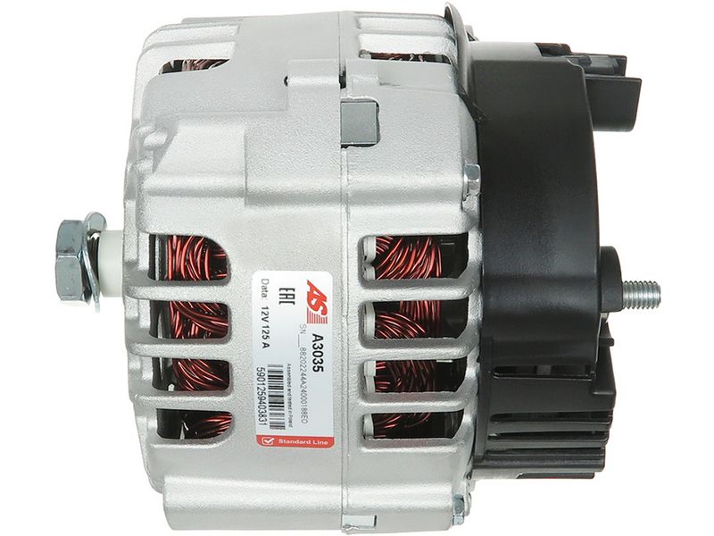 Generaator, AS-PL A3035