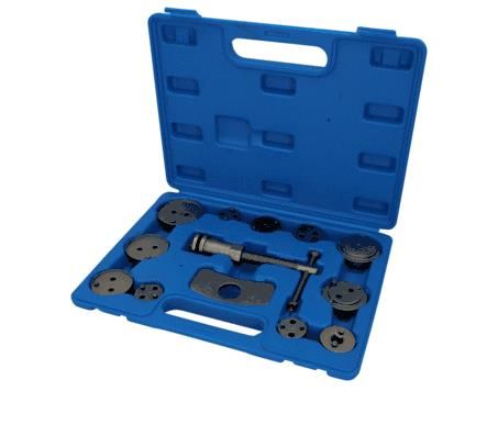 KS TOOLS BT701000 Turn/Reset Tool Set, brake caliper piston