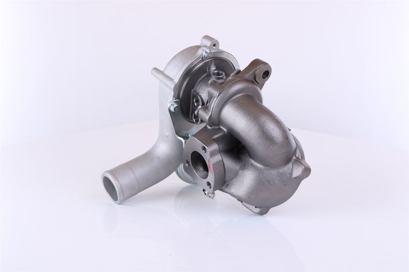 Kompressor, ülelaadimine, NISSENS 93221