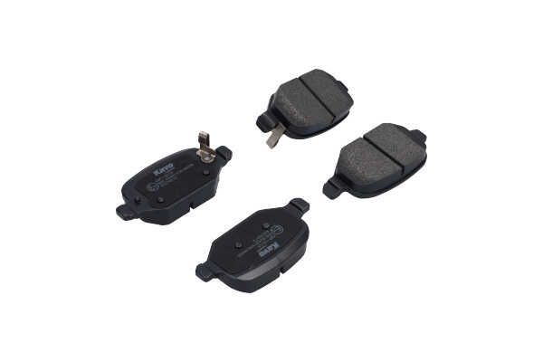 Kavo Parts KBP-10155 Brake Pad Set, disc brake