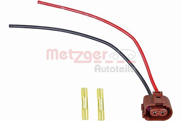 METZGER Kábeljavító-készlet, központi elektromosság 2324134