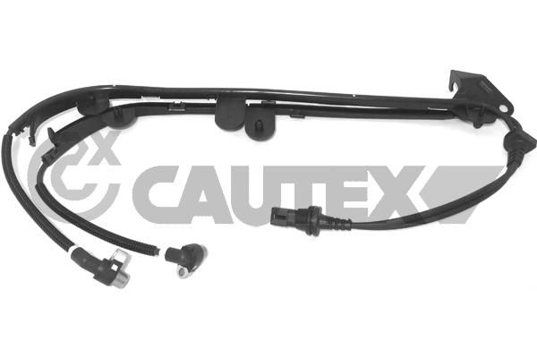 CAUTEX 755169 ABS daviklis