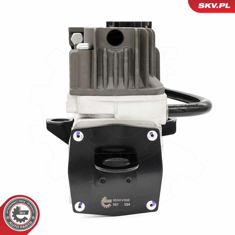 Kompressor, suruõhusüsteem, ESEN SKV 58SKV500