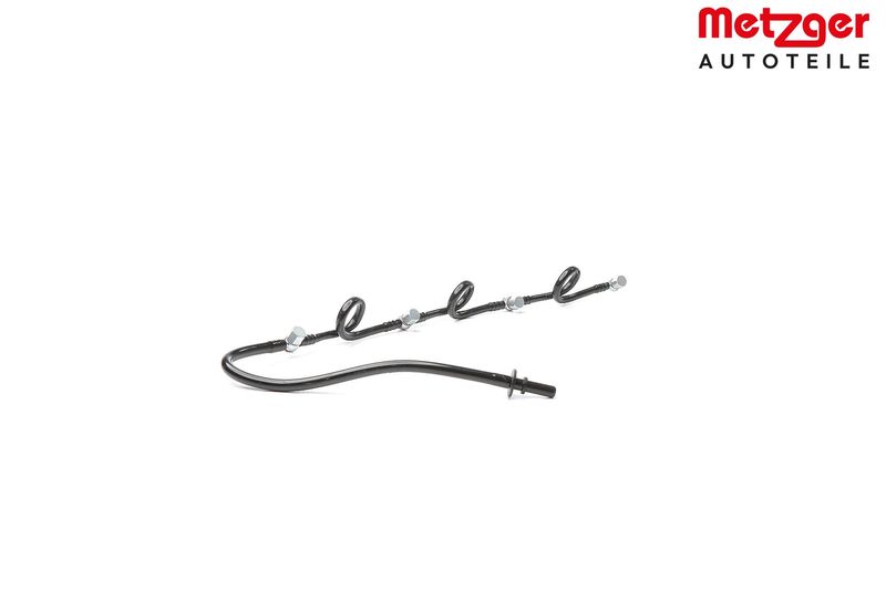 METZGER AUTOTEILE 0840115 Hose, fuel overflow