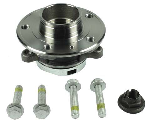 METZGER AUTOTEILE WM6616 - Wheel Bearing Kit