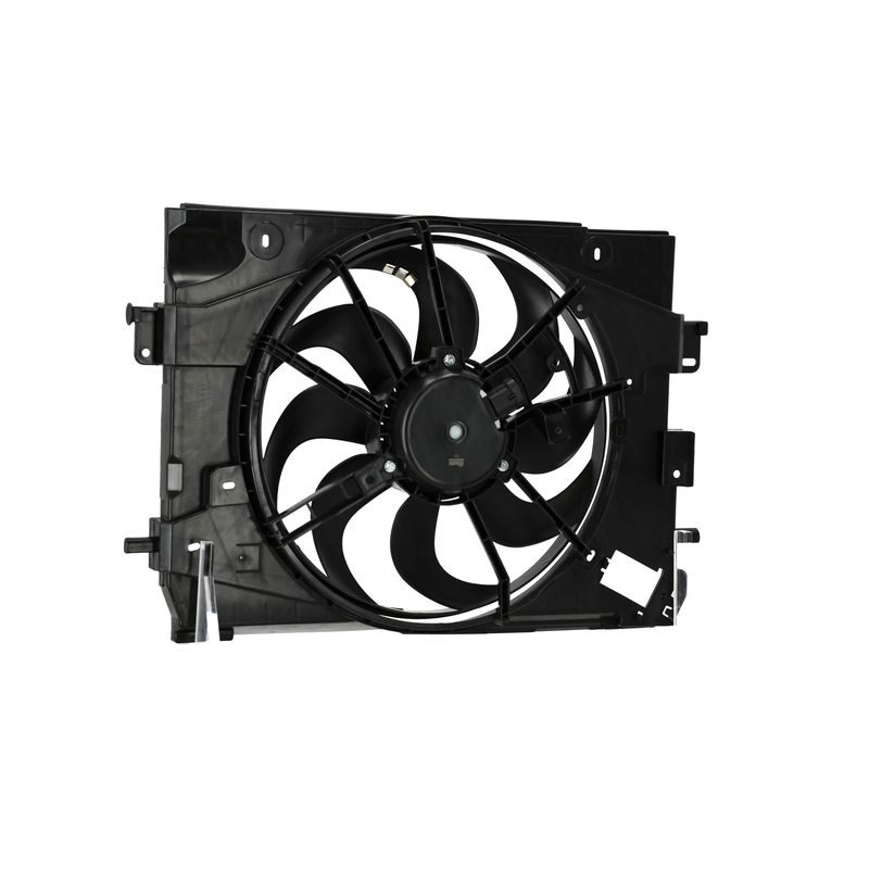 NISSENS 851057 Fan, Radiator