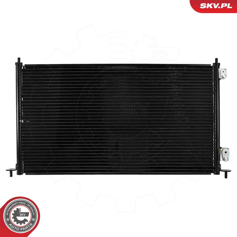 ESEN SKV 86SKV475 Condenser, air conditioning