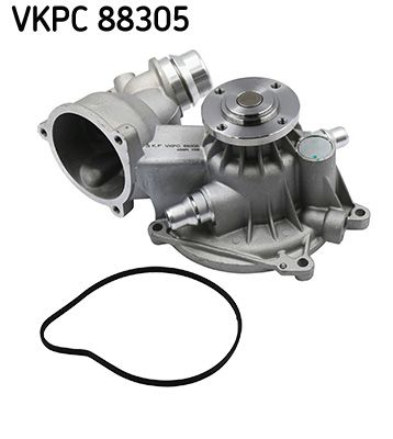 SKF BMW водяний насос E65 740-750 05-,E70 X5 4.8 07-,E60