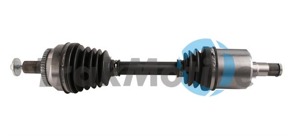 TRAKMOTIVE VOLVO полуось левый L=528mm 36/26 зуб. S60 I, V70