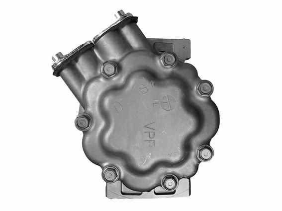 Airstal 10-2214 Compressor, air conditioning