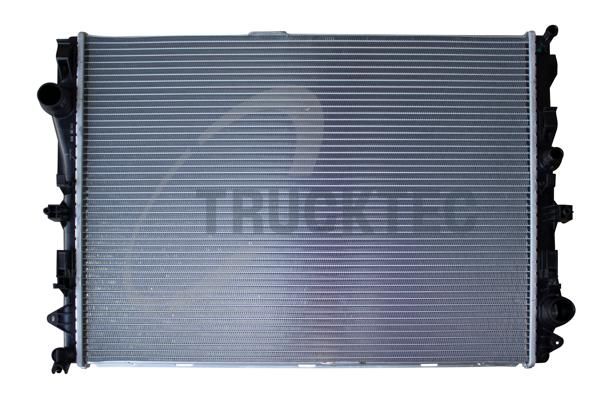 TRUCKTEC AUTOMOTIVE Radiatorius, variklio aušinimas