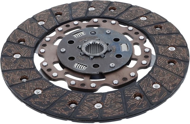 Sidurikomplekt, SACHS 2290 601 084
