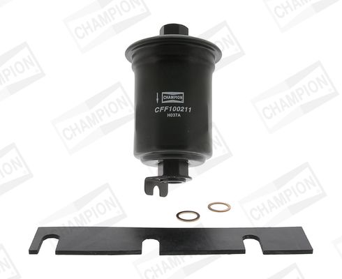 Champion Fuel Filter CFF100211