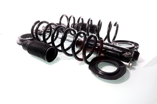 GH GH-334804S01 Suspension Kit, springs/shock absorbers
