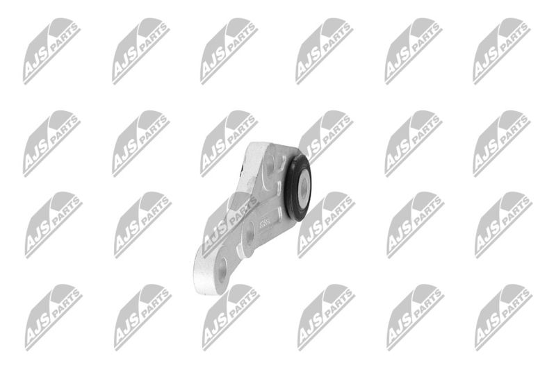 Paigutus, Mootor, NTY ZPS-CH-124